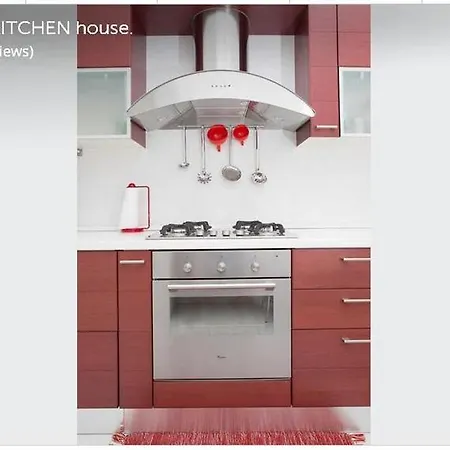 Διαμέρισμα The Red Kitchen House Ρώμη