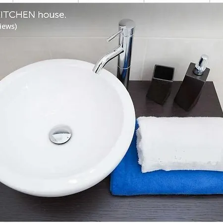 Daire The Red Kitchen House Roma