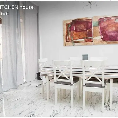 The Red Kitchen House
