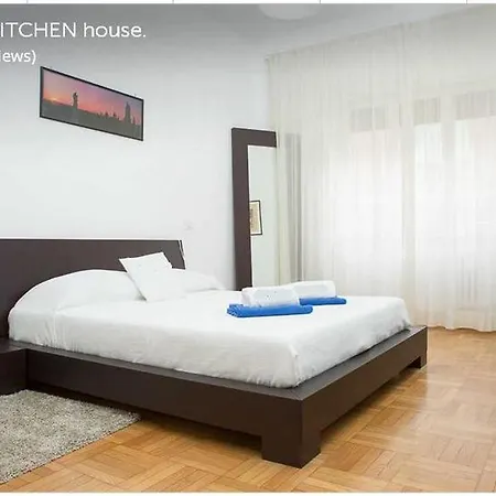 The Red Kitchen House
